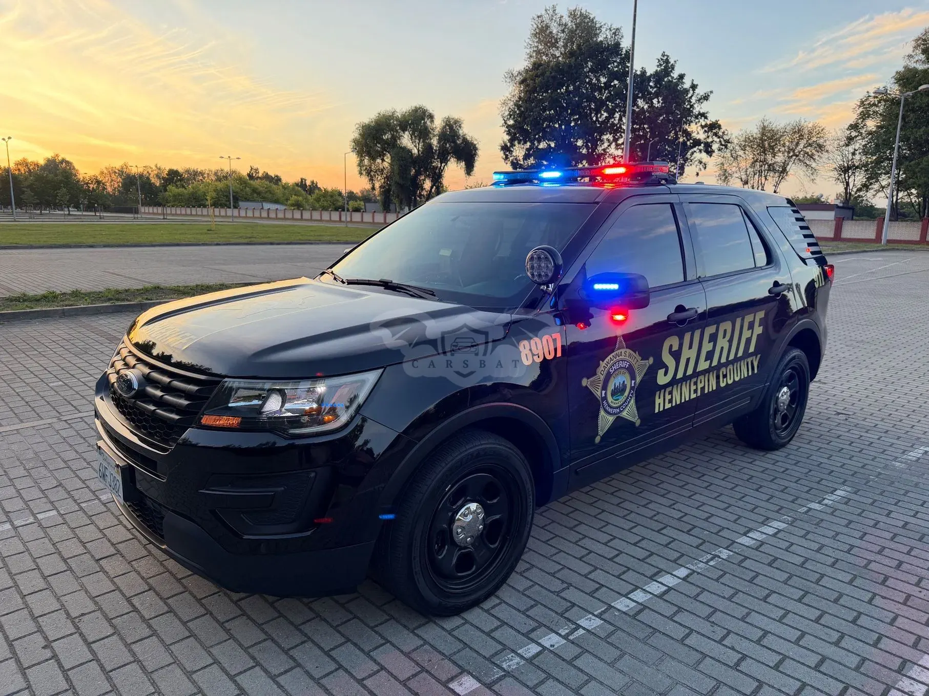 Ford Explorer 2017