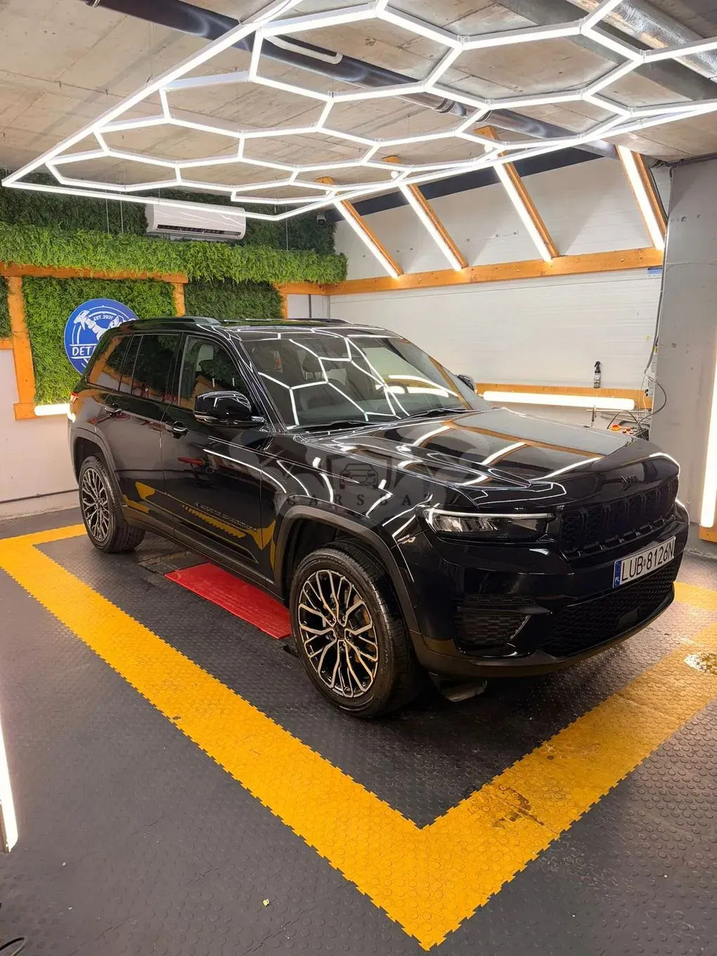 Jeep Grand Cherokee V 2025