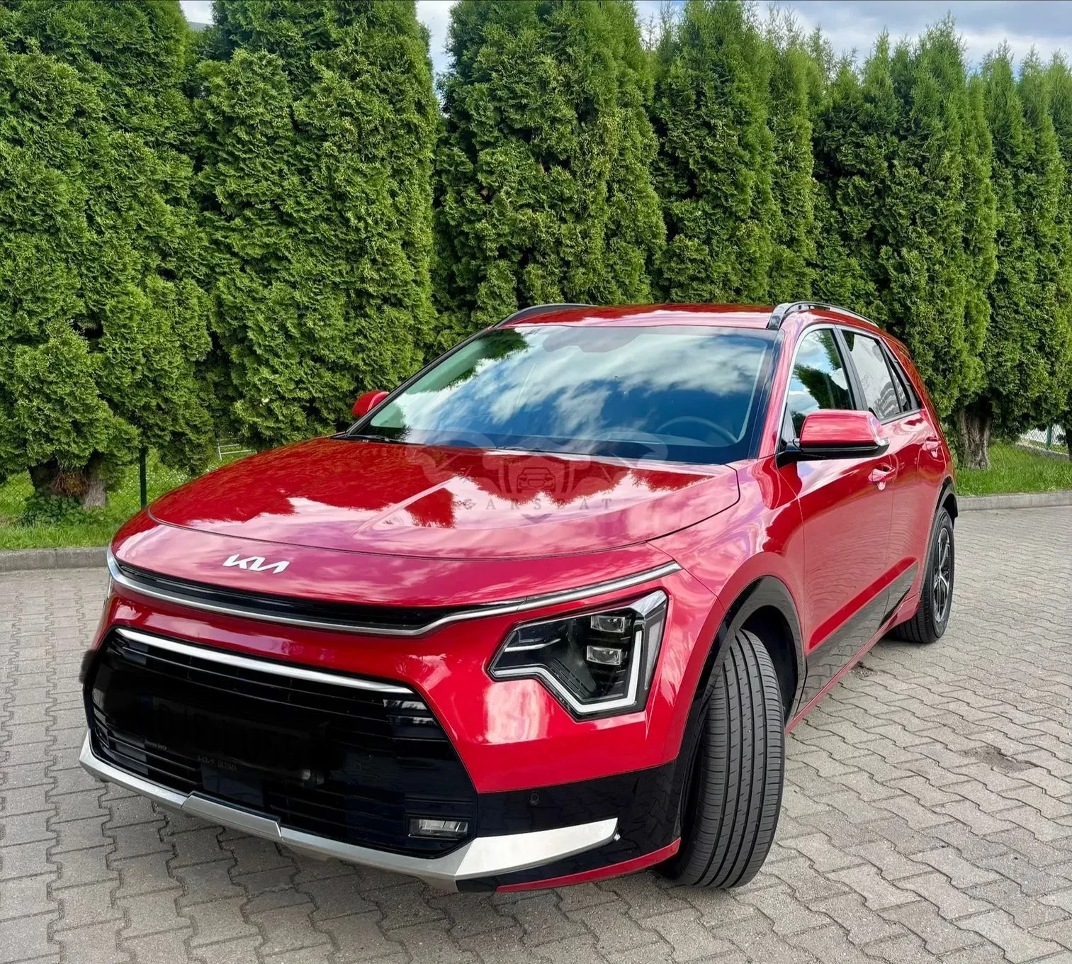 Kia Niro 1.6 GDI Hybrid Business Line 2024