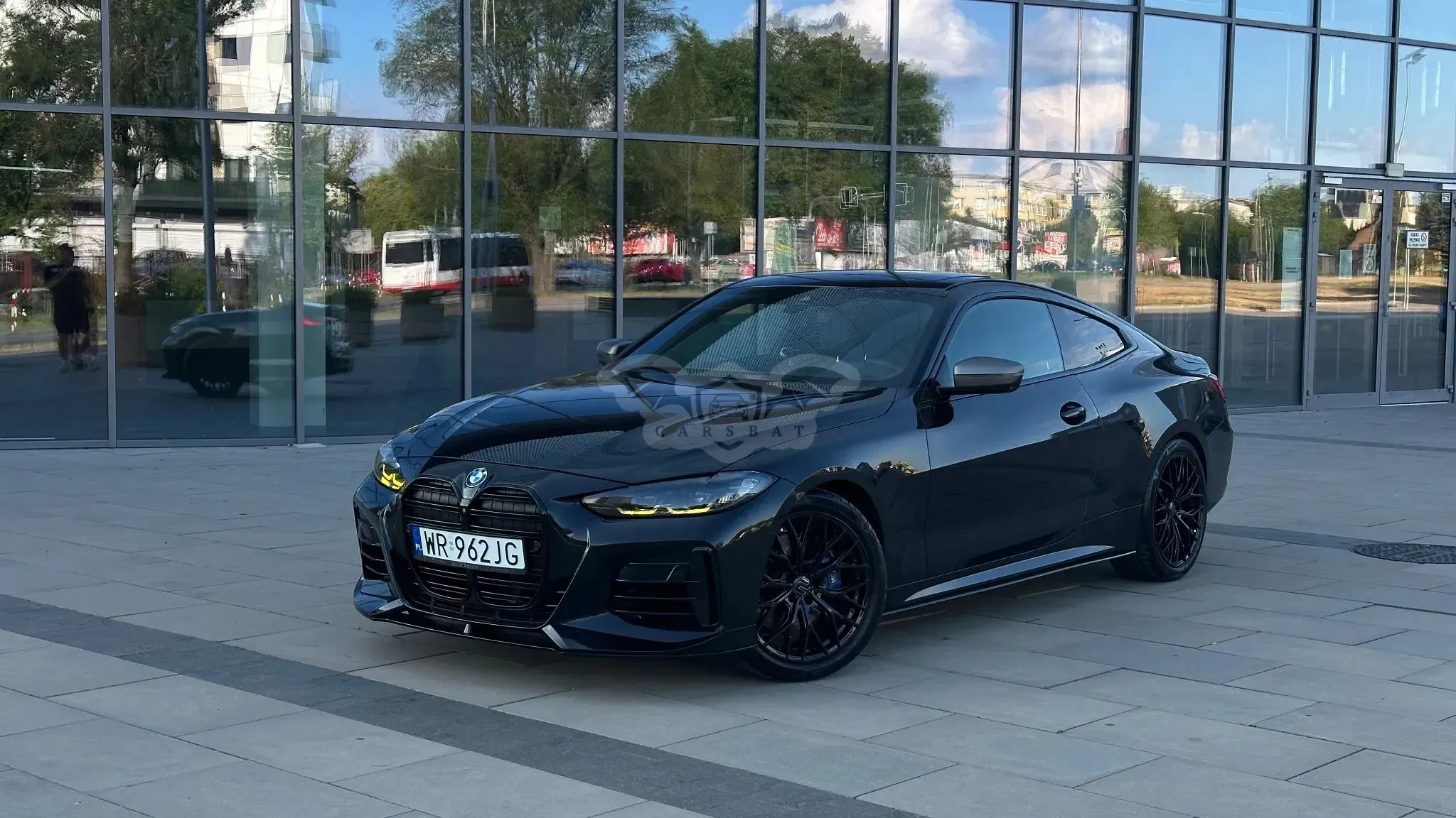 BMW 4 Series II G22/G23/G82 M440i xDrive 2021
