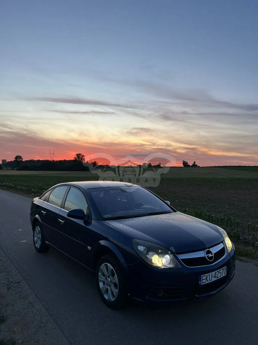 Opel Vectra C 2.2 Cosmo 2007