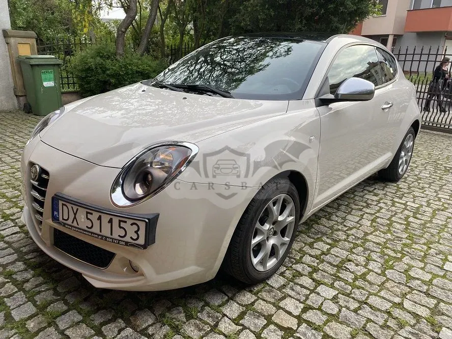 Alfa Romeo Mito 1.4 16V MultiAir Turismo 2009
