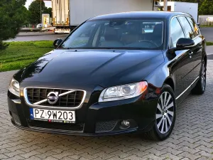 Volvo V70 III D4 Momentum 2012