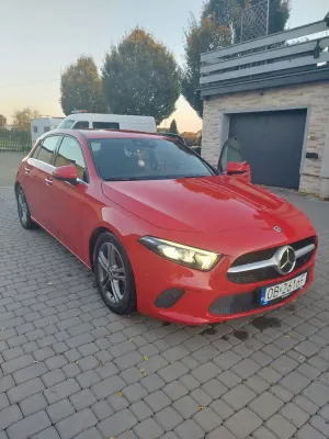 Mercedes-Benz A W177 180 d 7G-DCT Edition 19 2019