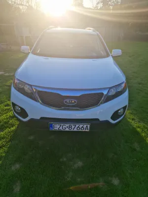 Kia Sorento II 2.2 CRDi 4WD Edition 7 2012
