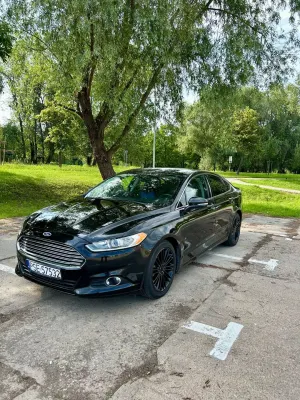 Ford Fusion 2014