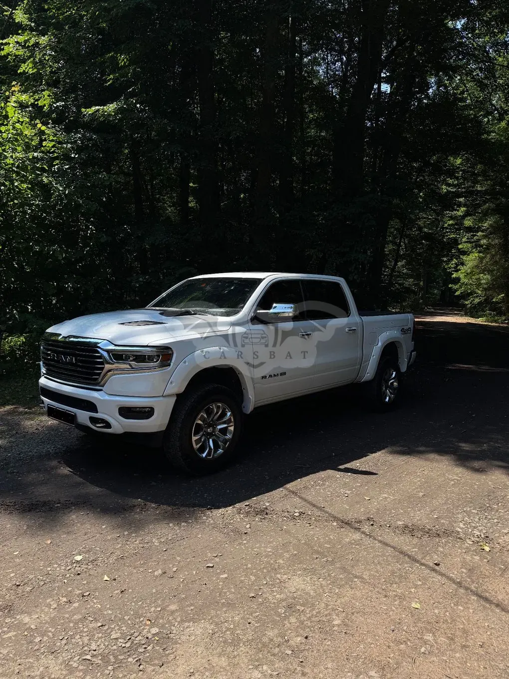 RAM 1500 Crew Cab Longhorn 2022