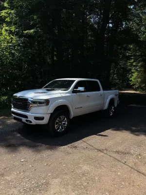 RAM 1500 Crew Cab Longhorn 2022