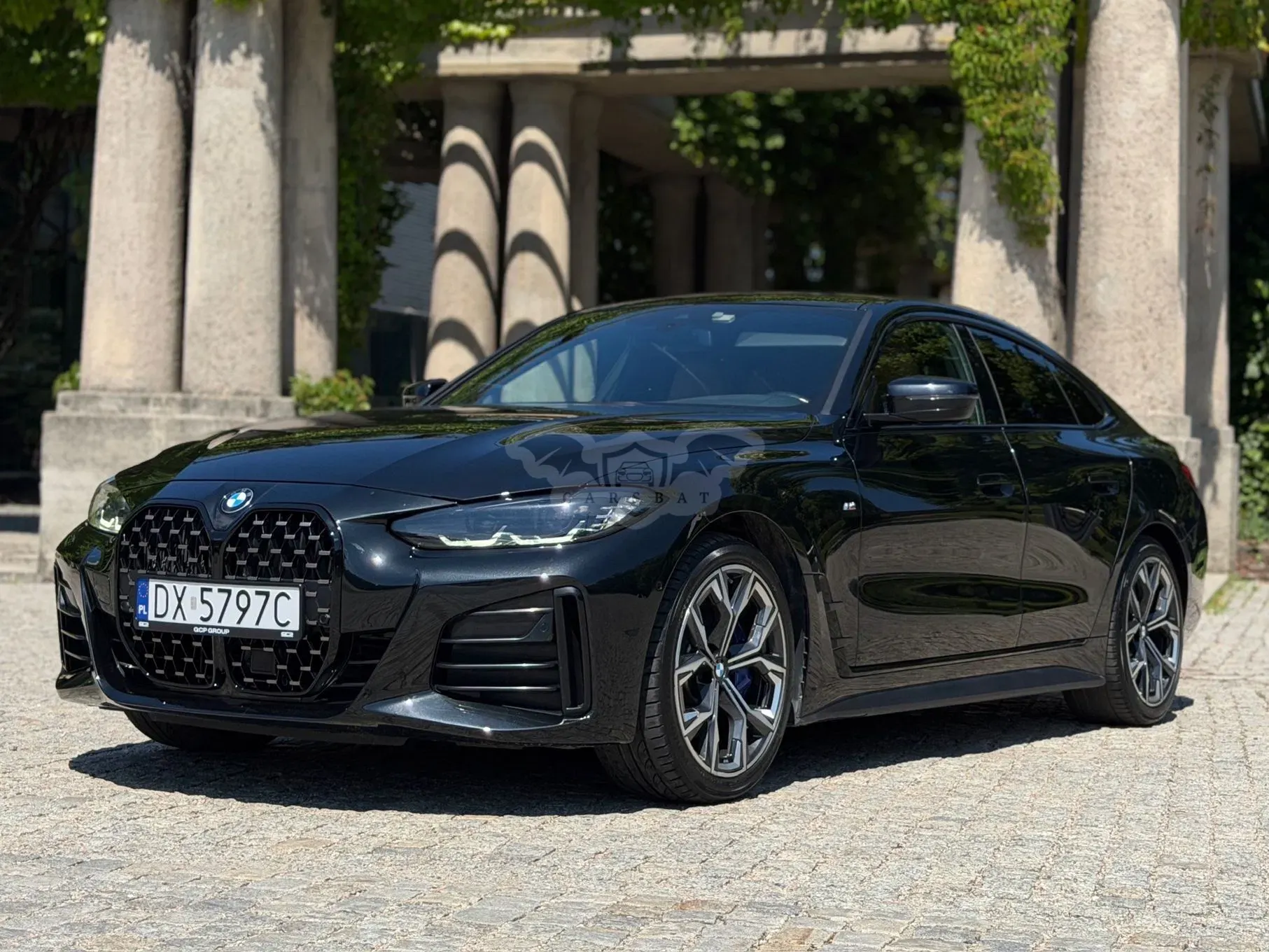 BMW 4 Series II G22/G23/G82 420i Sport-Aut M Sport 2021