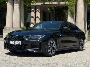 BMW 4 Series II G22/G23/G82 420i Sport-Aut M Sport 2021