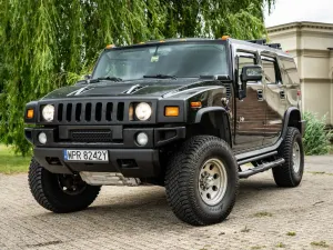 Hummer H2 2006
