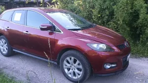 Mazda CX-7 2.3T Exclusive 2008
