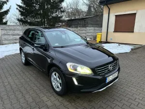 Volvo XC60 I D4 Drive-E Base 2014