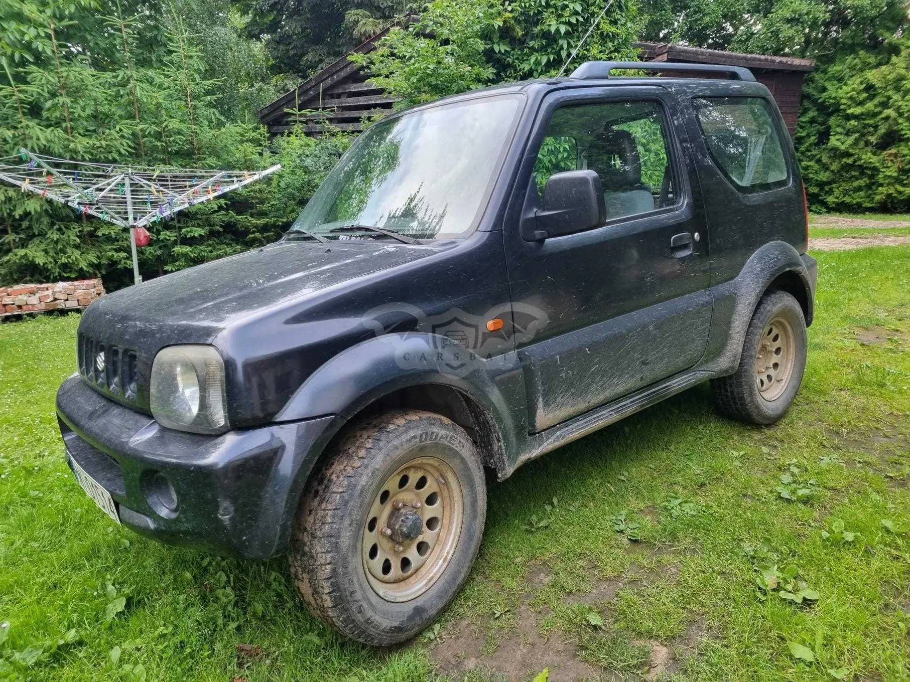 Suzuki Jimny III 1.3 JLX 2001