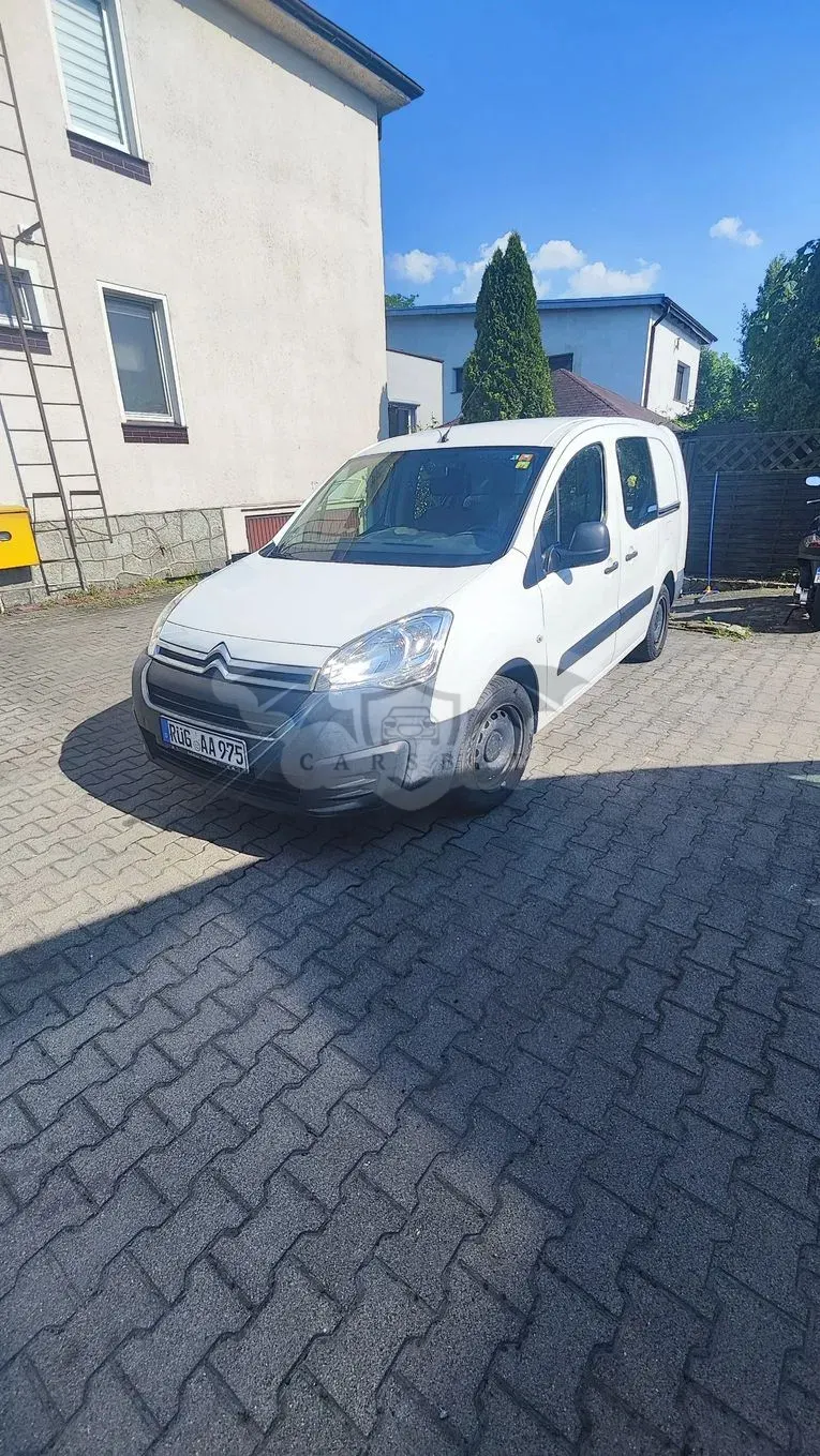 Citroën Berlingo 2018