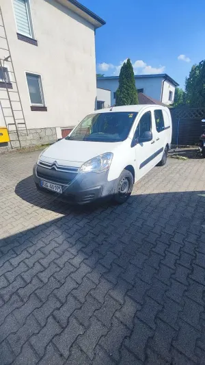 Citroën Berlingo 2018