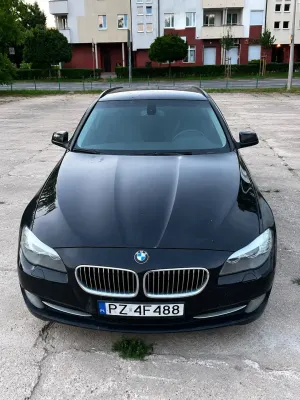 BMW 5 Series F10/F11 2011