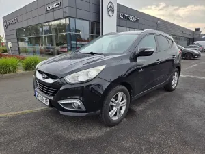Hyundai ix35 1.7 CRDi 2WD blue Finale 2013