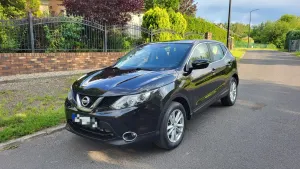 Nissan Qashqai II 1.2 DIG-T N-Connecta 2014