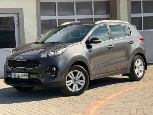 Kia Sportage IV (2016-2021) 1.6 GDI L 2WD 2017