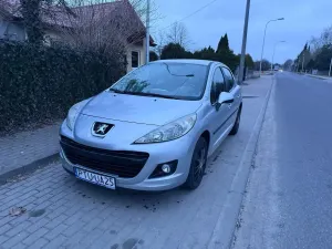 Peugeot 207 1.4 Trendy 2009