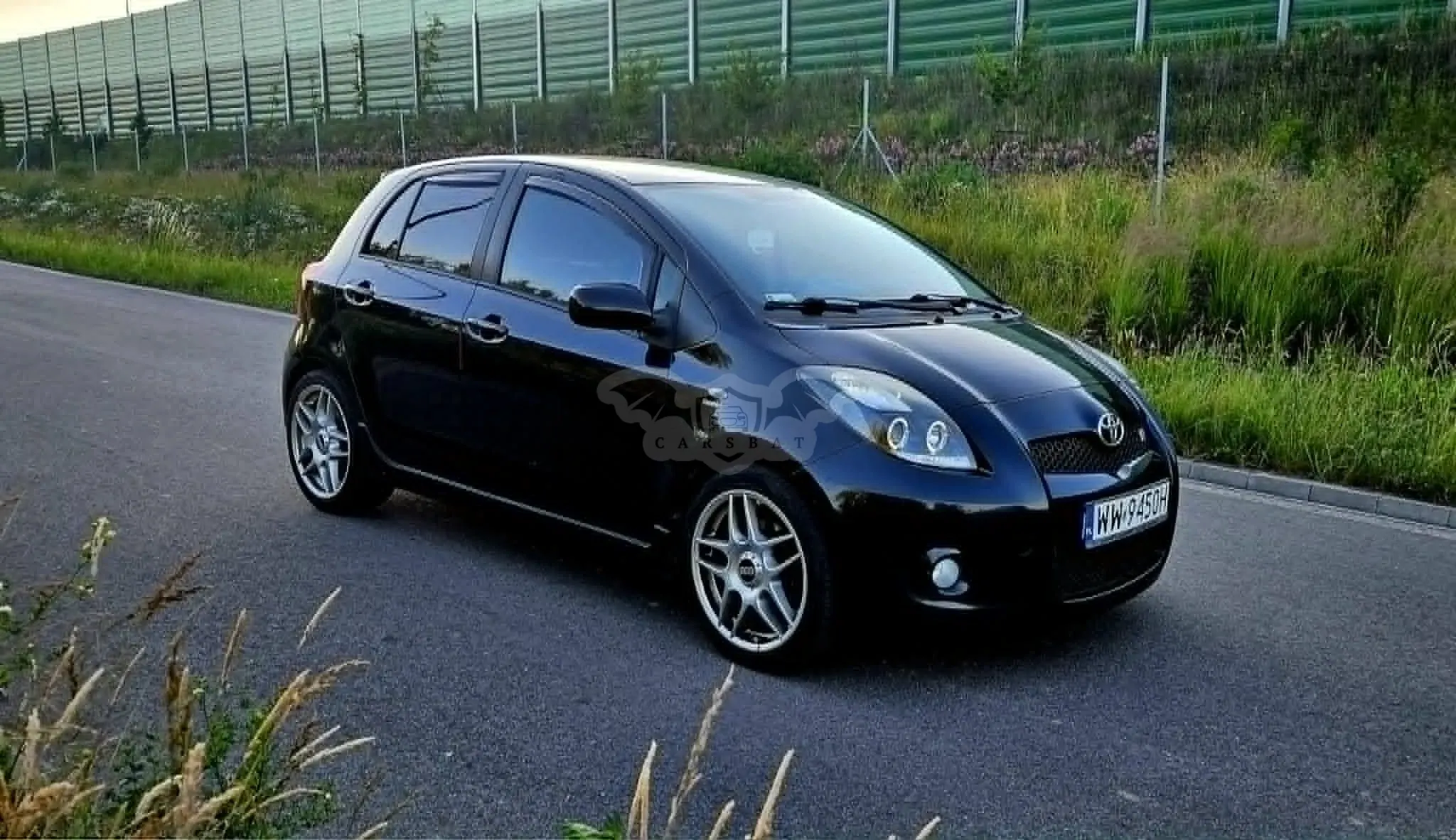 Toyota Yaris II 1.8 VVT-i TSport 2007