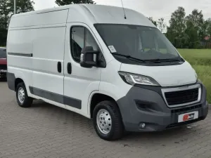 Peugeot Boxer 2017