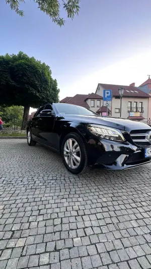 Mercedes-Benz C W205 180 Business Edition 9G-TRONIC 2019