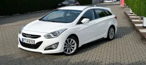 Hyundai i40 1.7 CRDi blue Style 2013