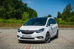 Opel Zafira C Tourer 1.6 CDTI ecoFLEX Start/Stop Business Innovation 2017