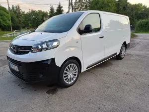 Opel Vivaro 2021