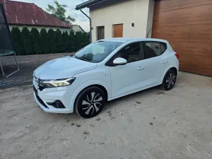 Dacia Sandero III 1.0 TCe Comfort 2025