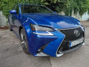 Lexus GS IV 200t F Sport 2018