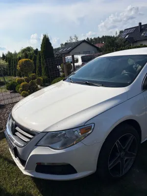 Volkswagen Passat CC 2.0 TSI DSG 2009