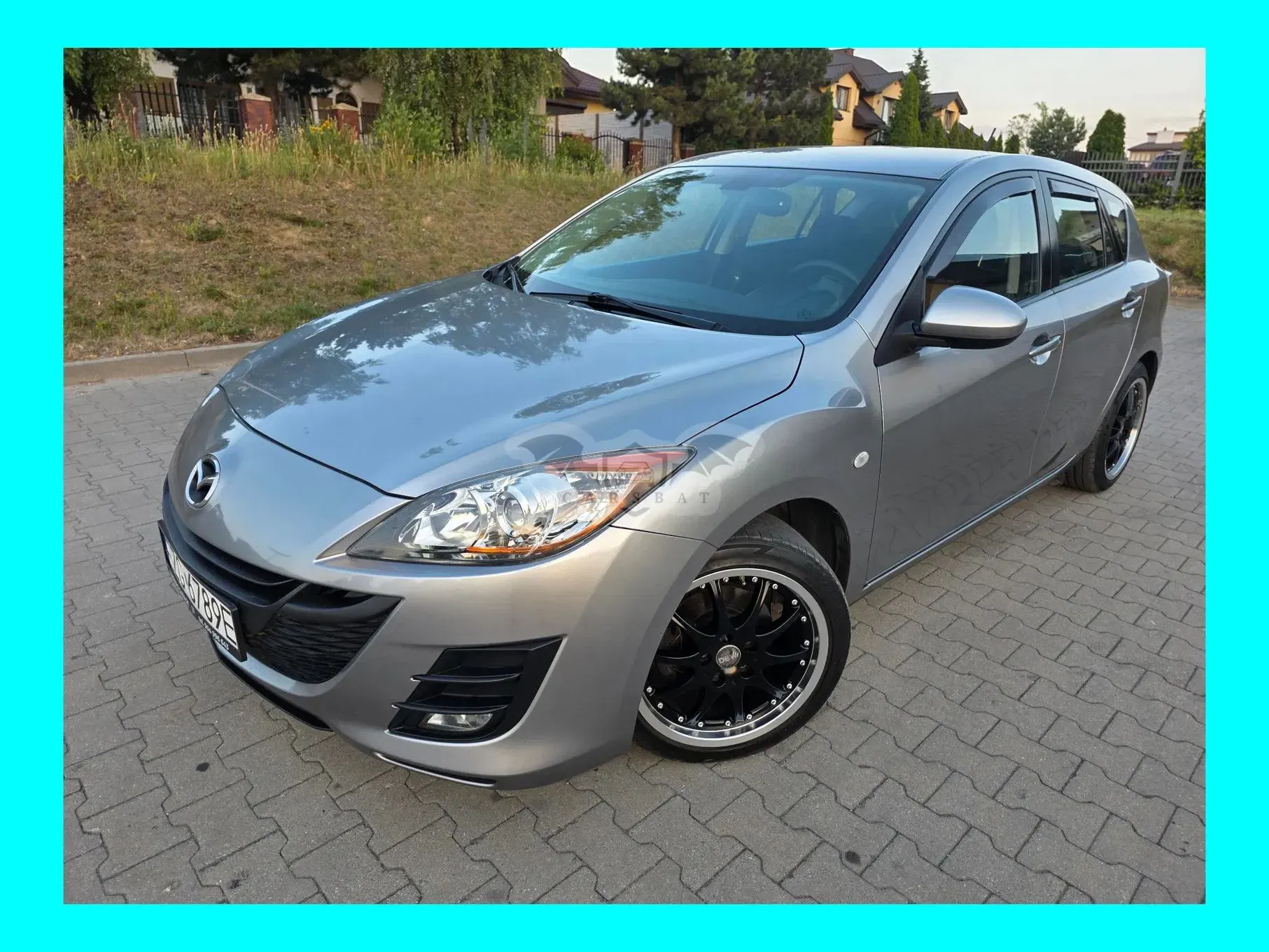 Mazda 3 II (2009-2013) 2010