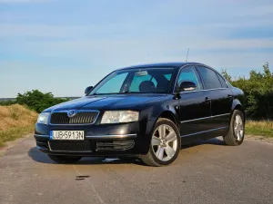 Skoda Superb I 2.0 TDI DPF Elegance 2006