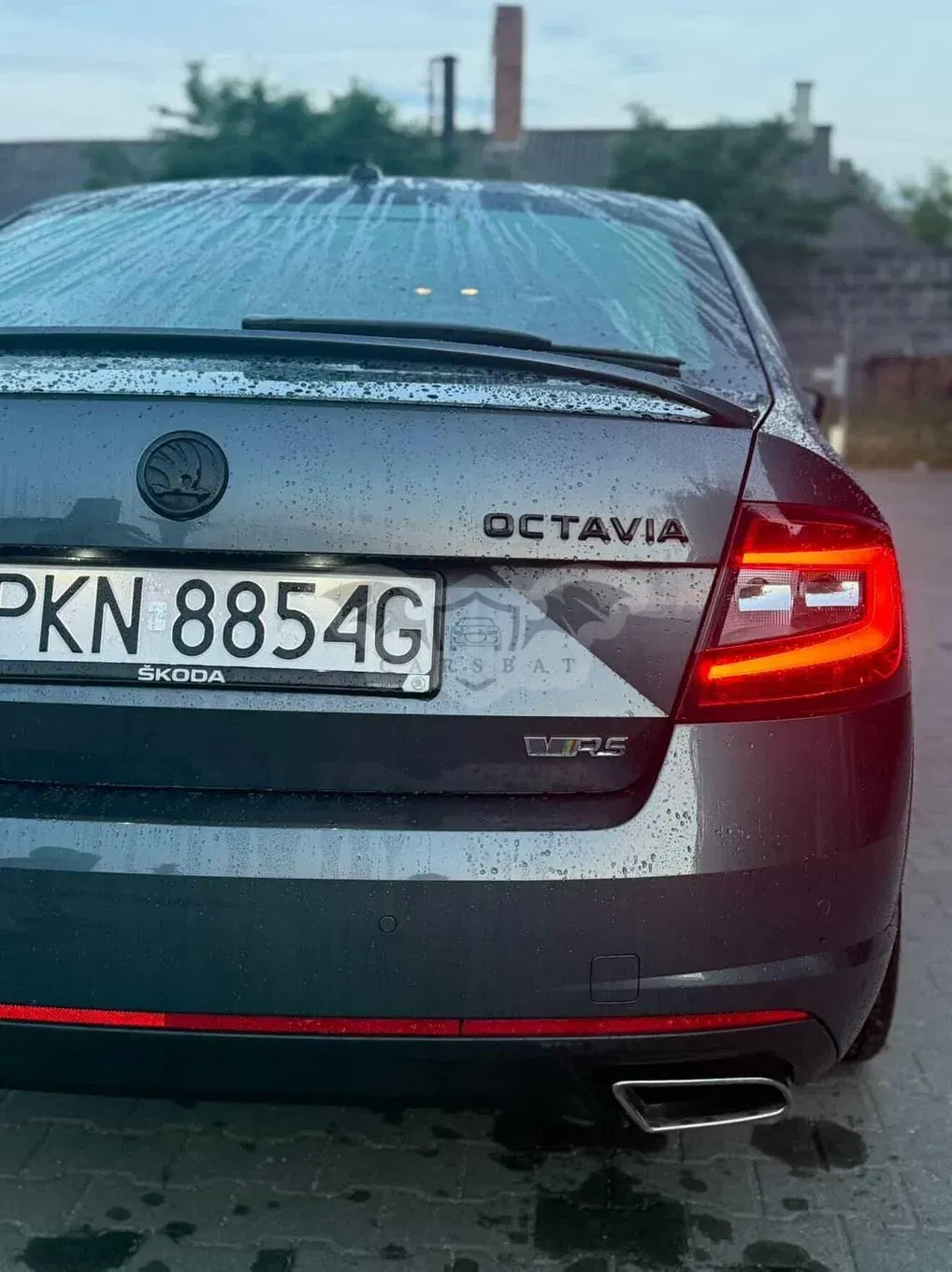 Skoda Octavia III 2.0 TDI 4x4 RS Challenge DSG 2017