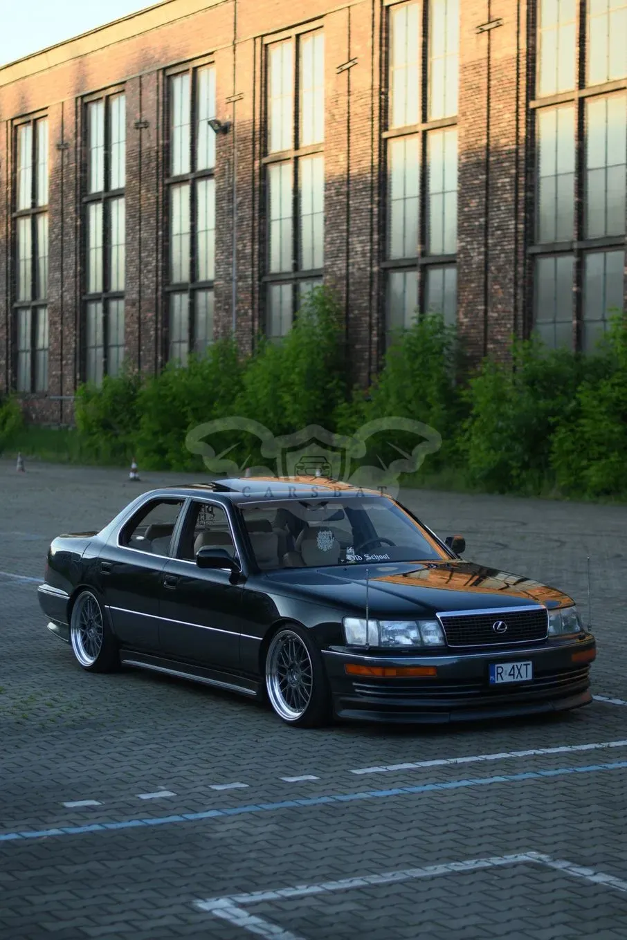 Lexus LS I Standard 1991