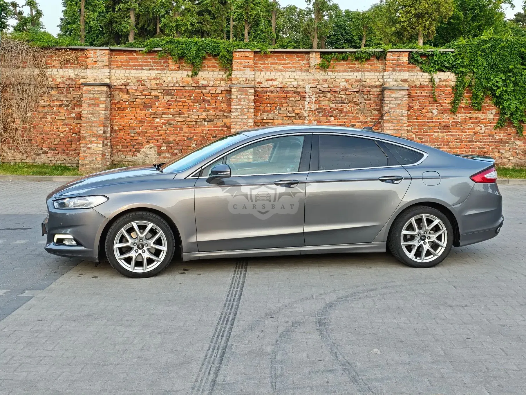 Ford Fusion 2013