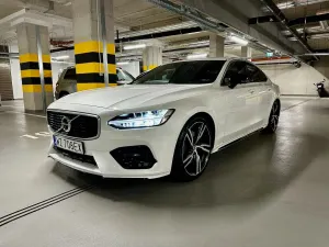 Volvo S90 T6 GPF AWD R-Design 2019