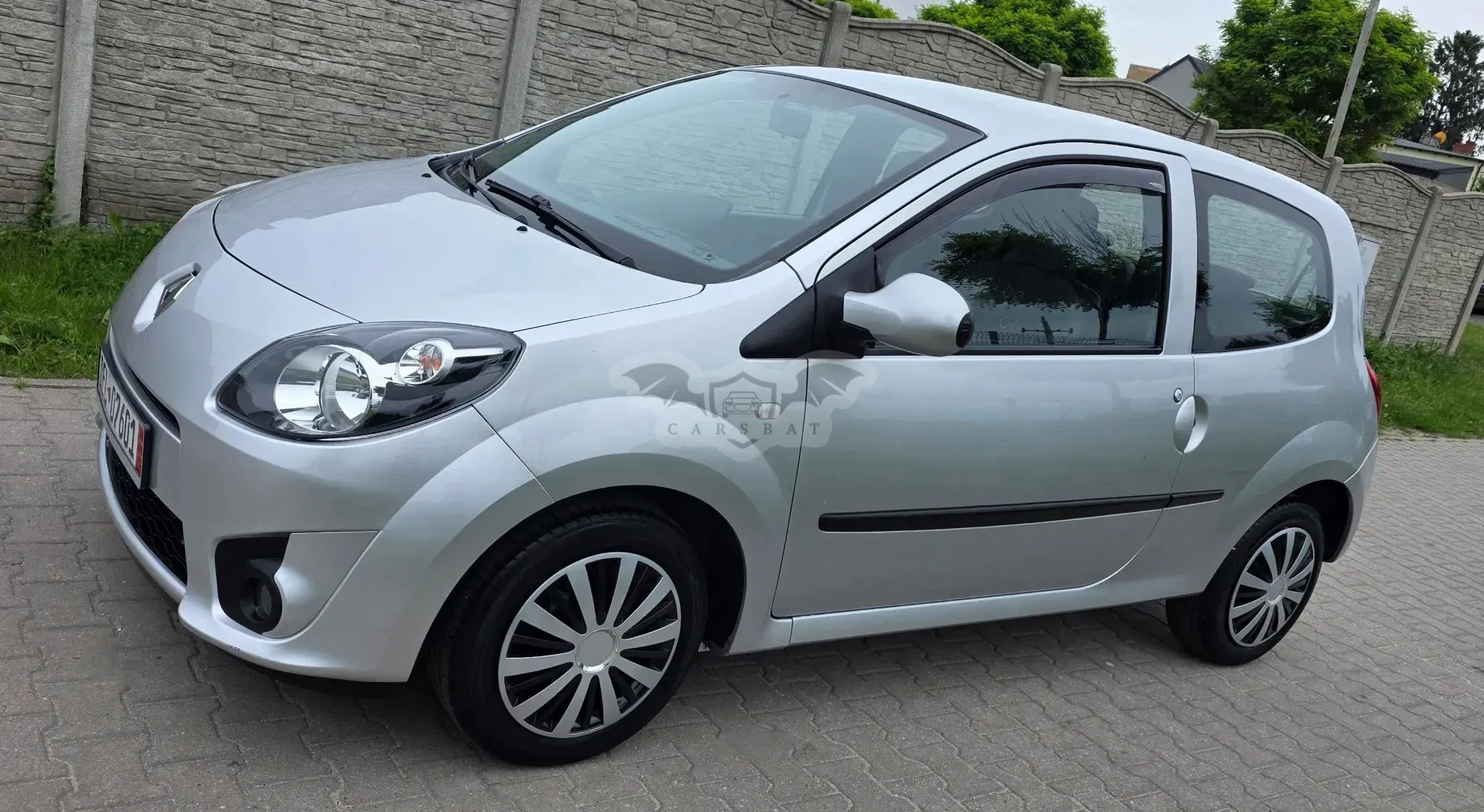 Renault Twingo II 1.2 16V 75 Night & Day 2009