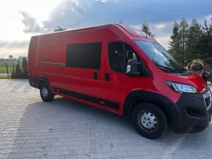 Peugeot Boxer 2019