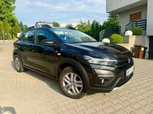 Dacia Sandero III 1.0 TCe Comfort CVT 2022