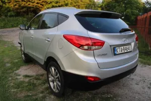 Hyundai ix35 1.7 CRDi Premium 2WD 2011
