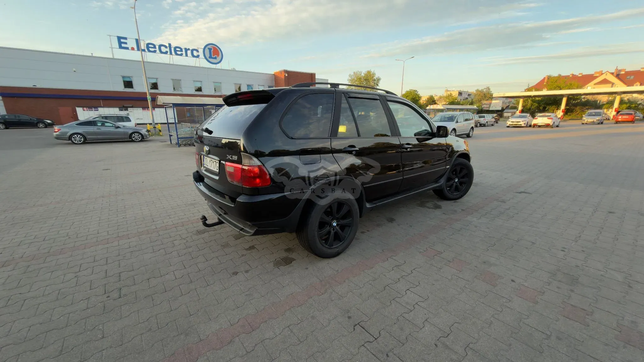 BMW X5 E53 2001