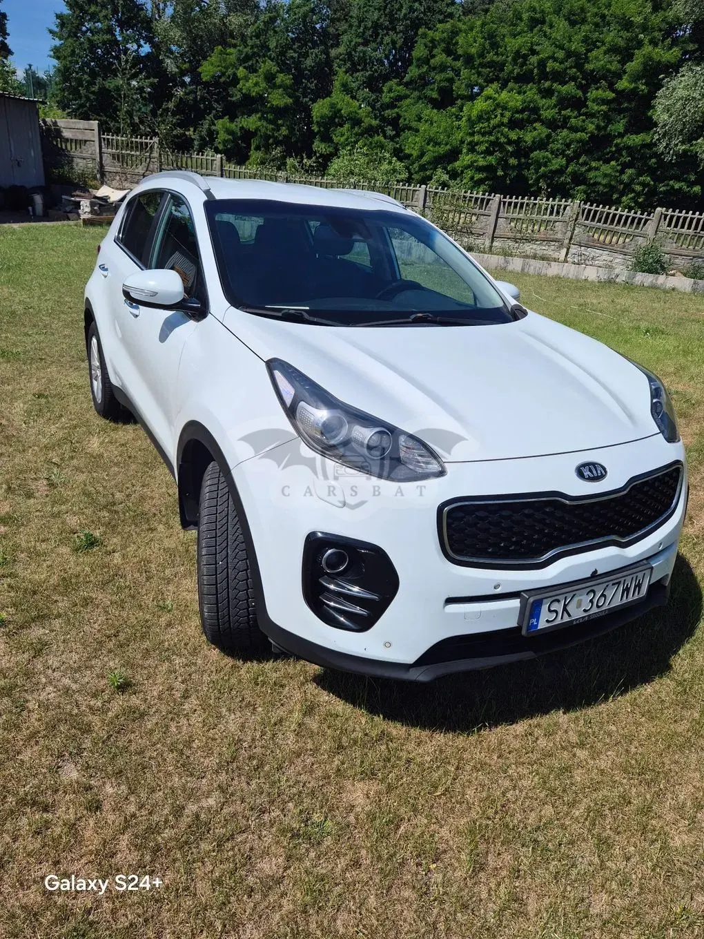 Kia Sportage IV 1.6 GDI Business Line 2WD 2016
