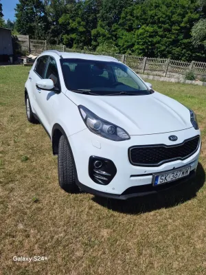 Kia Sportage IV 1.6 GDI Business Line 2WD 2016