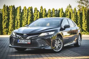 Toyota Camry 2.5 Hybrid Executive CVT 2020