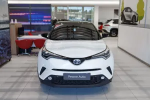 Toyota C-HR 1.8 Hybrid Selection 2018
