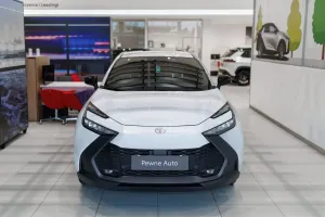 Toyota C-HR 2025